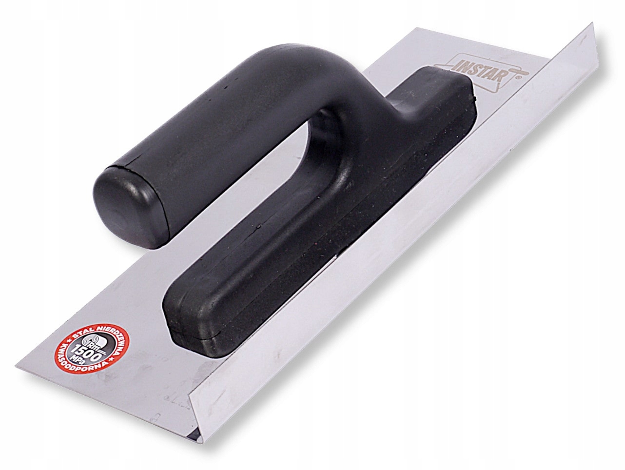 NIERDZEWNA PACA KĄTOWA DO NAROŻNIKÓW 270x100 MM UCHWYT PLASTIKOWY EAN (GTIN) 5906295860884