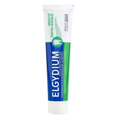 

Elgydium Sensitive Pasta do zębów w żelu 75 ml