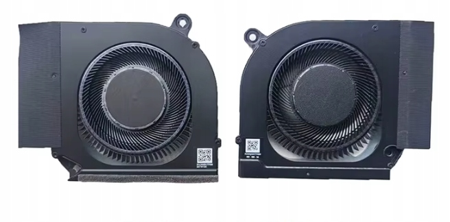 Ventilátor Komplet Cpu Gpu Acer Predator Helios Neo 16 PHN16-71-5606 N22Q22