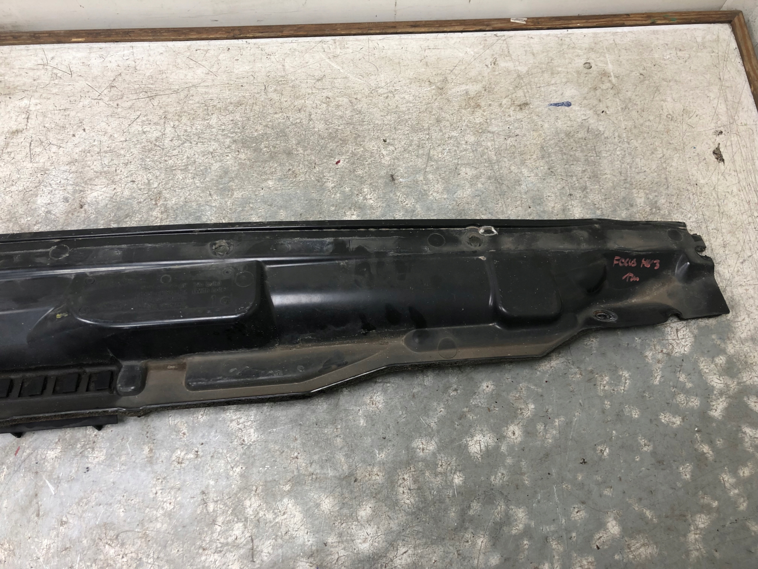 torpedo lower FORD FOCUS MK3 BM51-A01628-AC