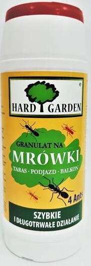 

Hard Garden Skuteczny Granulat Na Mrówki 400g 2026
