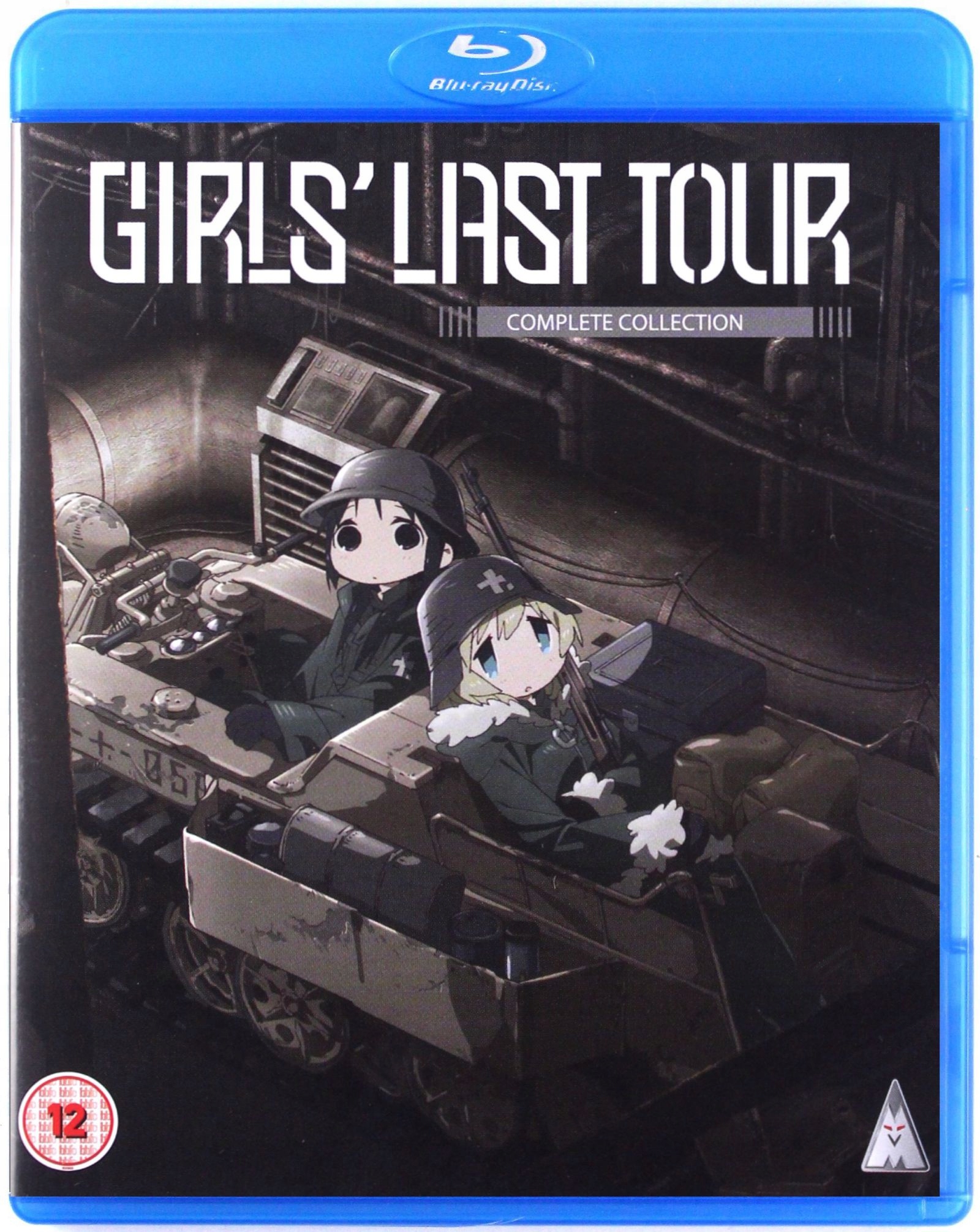 Girls' Last Tour Collection (2XBLU-RAY)