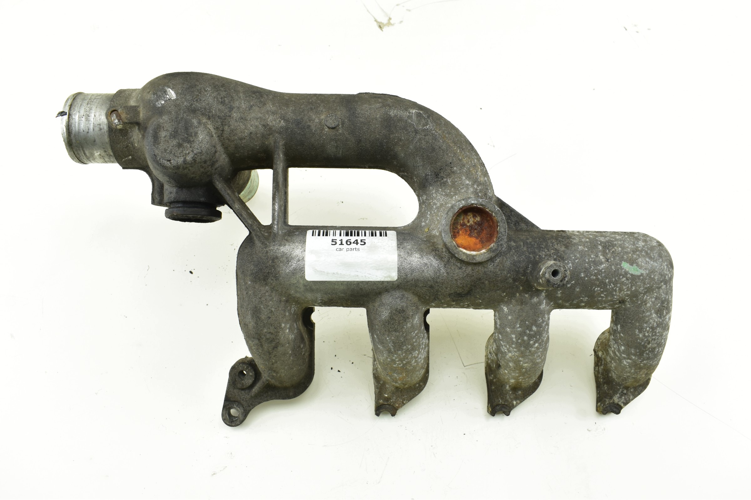 intake manifold TRAFIC II VIVARO A PRIMASTAR 1.9 DCI CDTI 8200145097