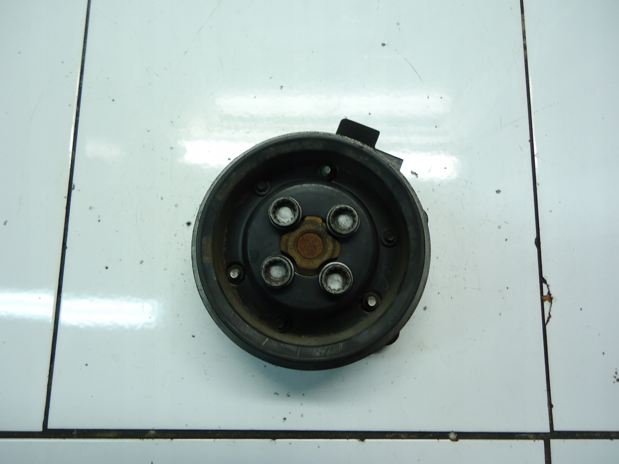 VW AUDI SKODA SEAT 1.4TSI CAX water pump
