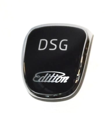 5E0713146M - НАКЛАДКА РУЧКИ ПЕРЕМИКАННЯ ПЕРЕДАЧ DSG EDITION SKODA АВТОМАТ