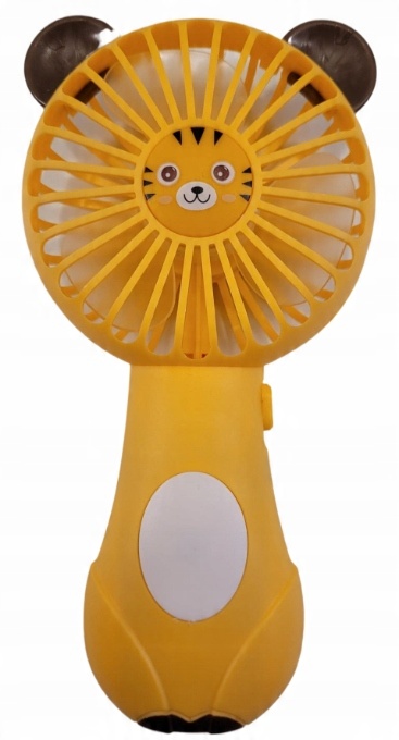 

Wentylator mini wiatraczek dla dziecka tygrysek
