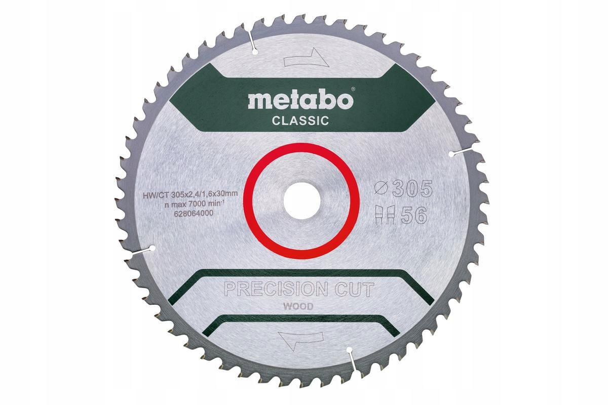 Metabo Kotoučová Pila Hw/ct 305x30x56Z 628064000