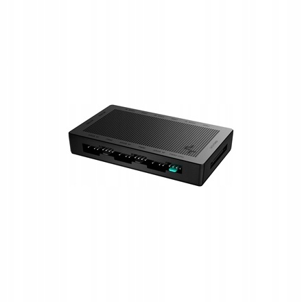 Deepcool 2-w-1 Pwm & Rgb Hub SC790 N/a