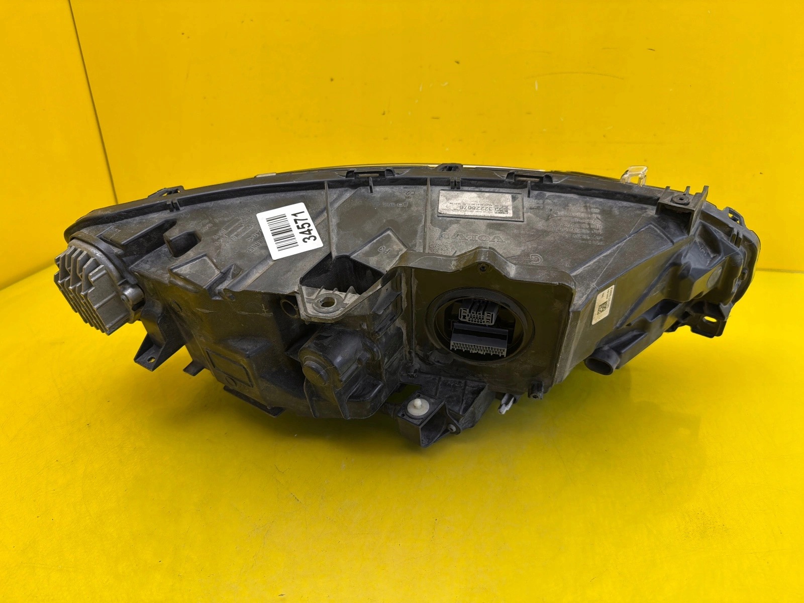light left front Volvo V90 S90 Led 32228676