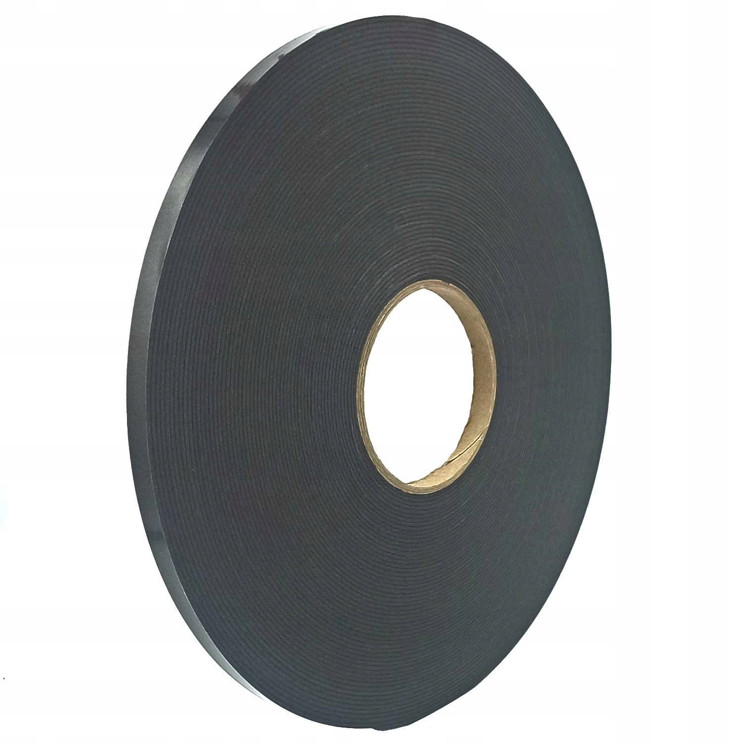 

Samoprzylepna uszczelka piankowa 2mm x 6mm x 30m