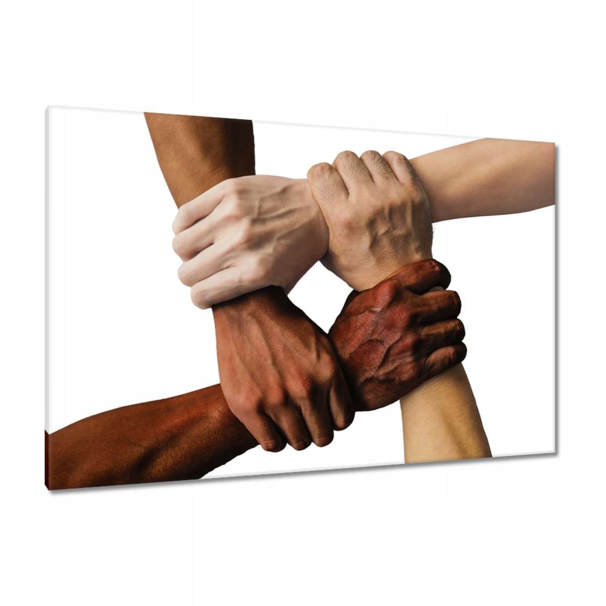 Obrazy 120x80 Spojme své úsilí