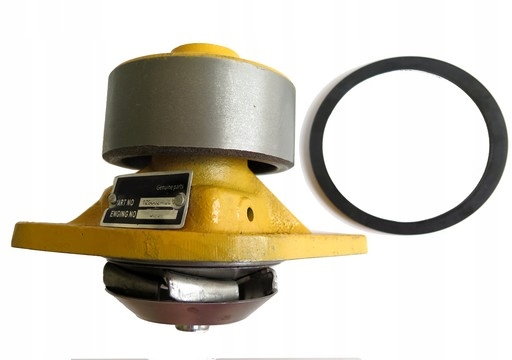 6731-62-1120 - Водяной насос Komatsu PC PW WA D41 двигатель 6D102 4D102