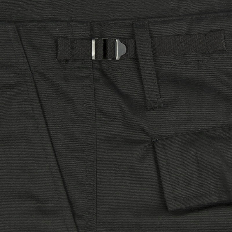 SPODNIE WOJSKOWE BOJÓWKI BDU MIL-TEC CZARNE 6XL Kod producenta 11810002