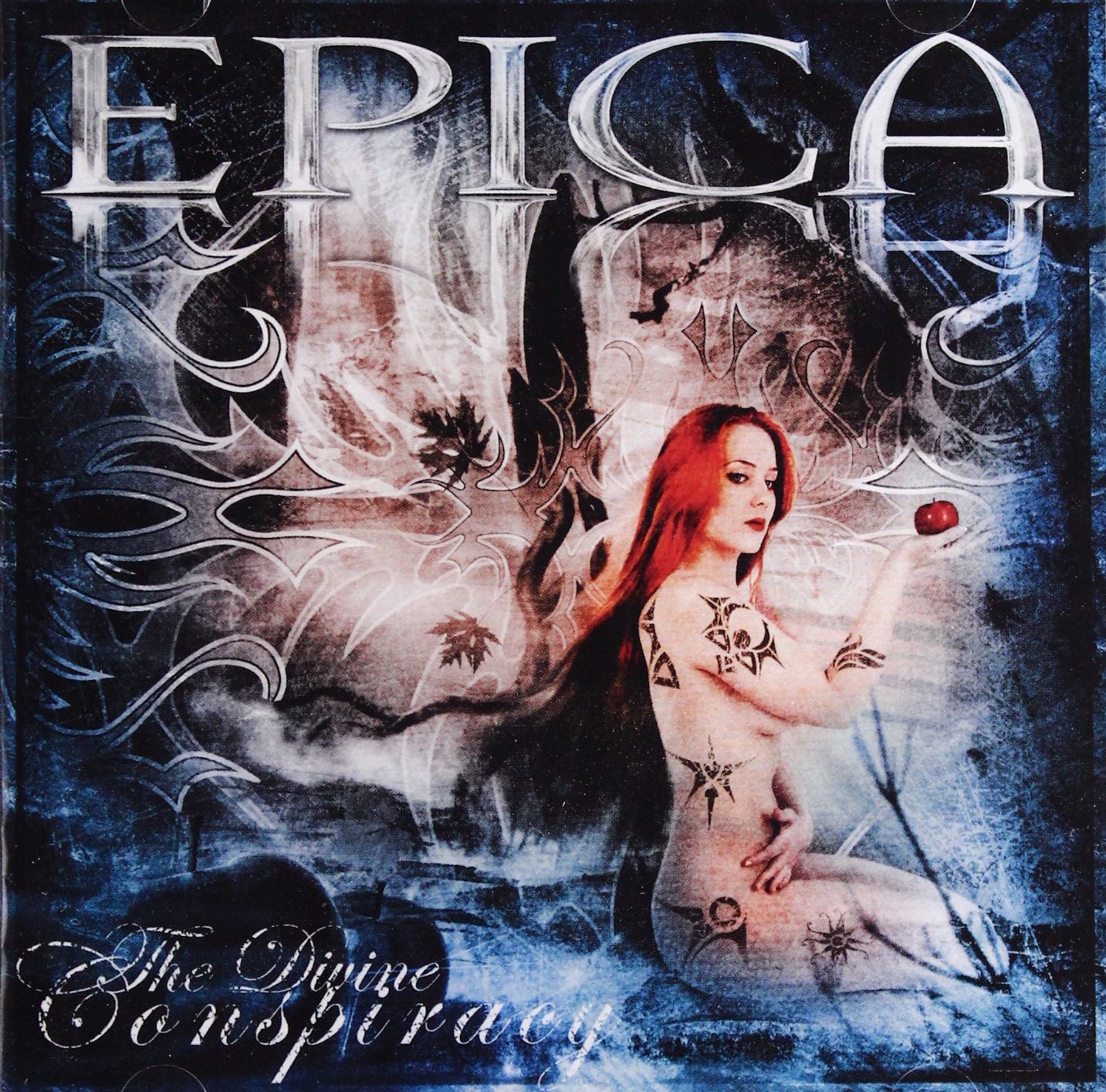 

Epica: The Divine Conspiracy (CD)