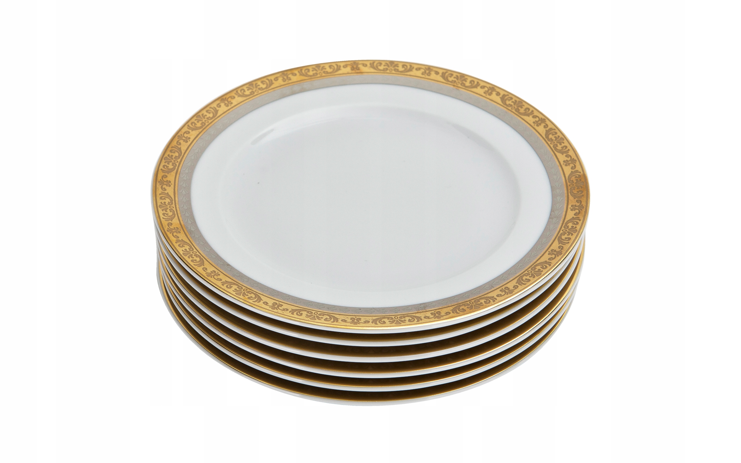 Sada 6 dezertných tanierov 19 cm Lorraine G768