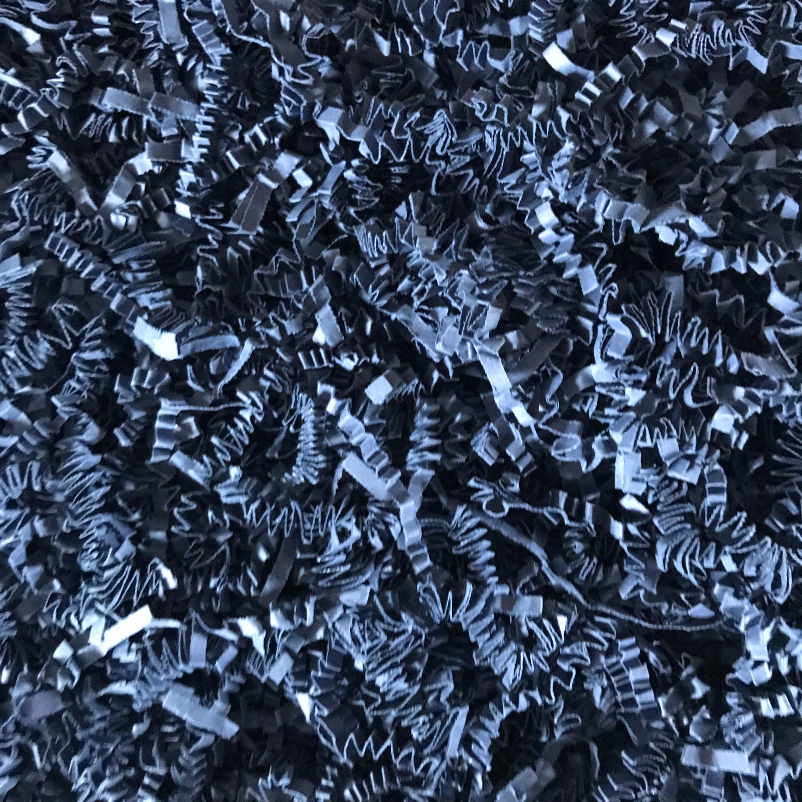 

Sizal papierowy do paczek Eco Wiórki 1kg Granatowy