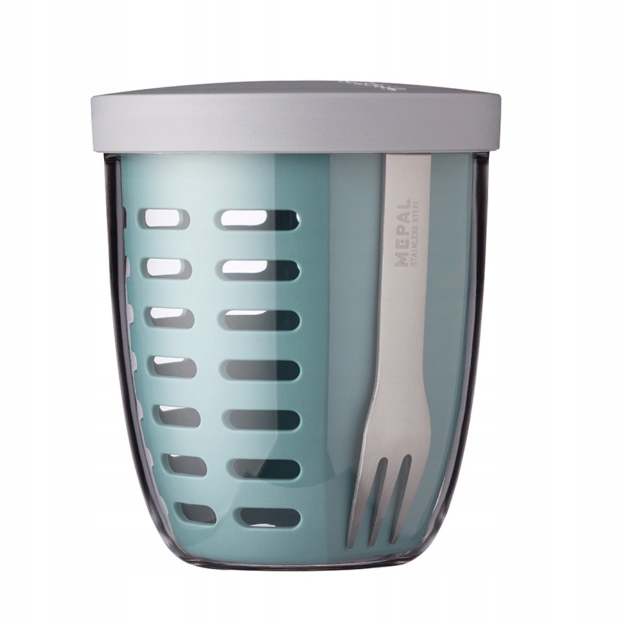 

Mepal Fruit & Veggie Pot Ellipse Nordic Green