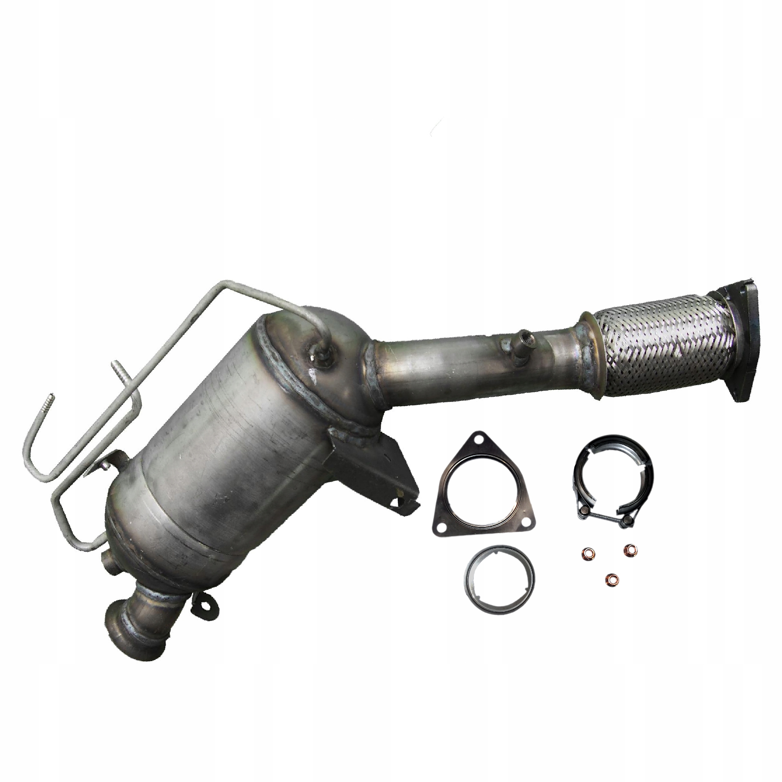 

Filtr Dpf Fap Volkswagen Vw Touareg 2,5 Tdi Bpd
