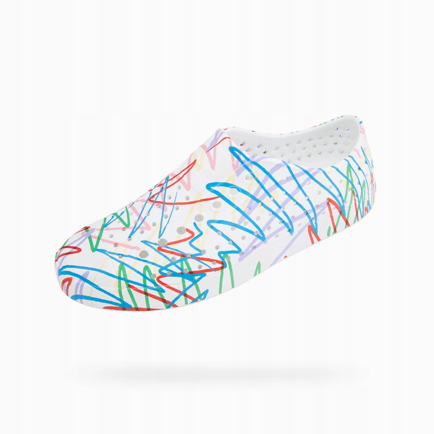 

Buty miejskie Native Jefferson Print