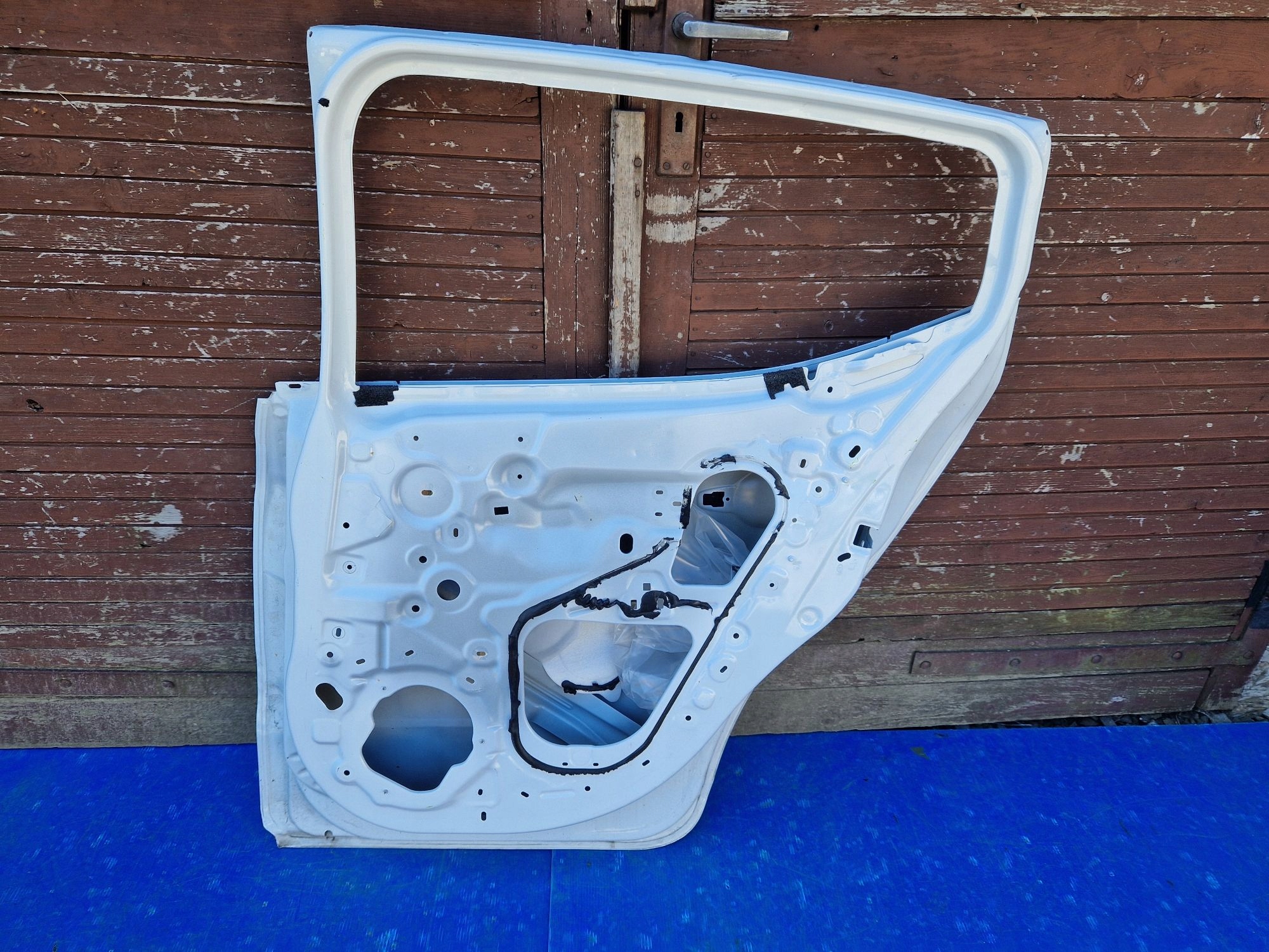 door right rear. DACIA SANDERO III 2020R->