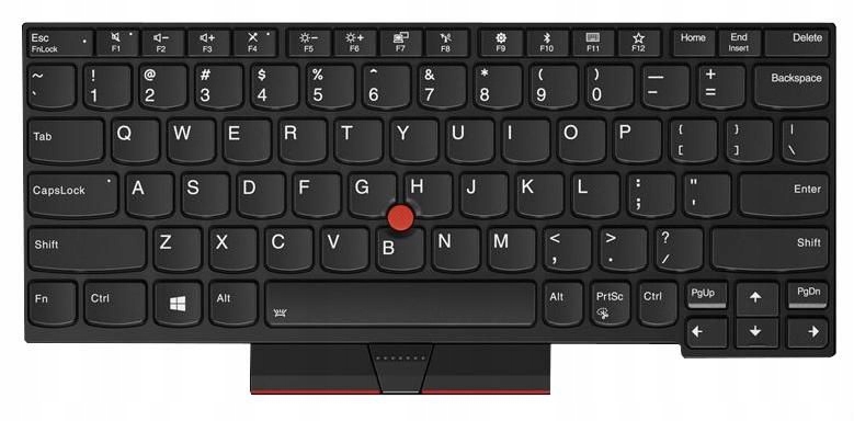 Lenovo klávesnica Fr, FRU01YP091