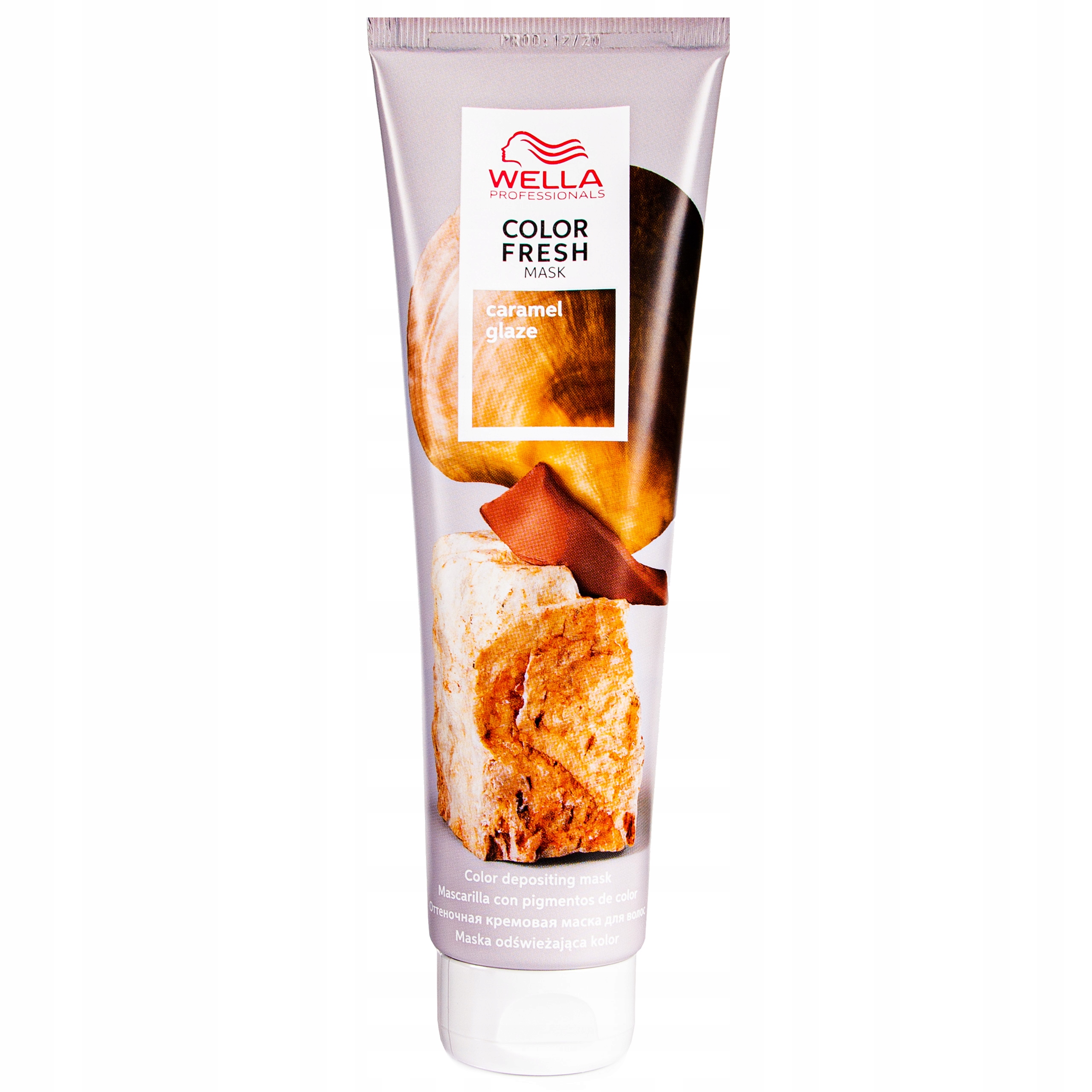 

Wella Color Carame Maska koloryzująca do włosów