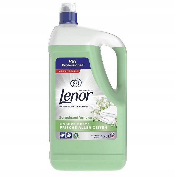 Levně Německý Lenor Odour Eliminator Platinum Pro Služby 190