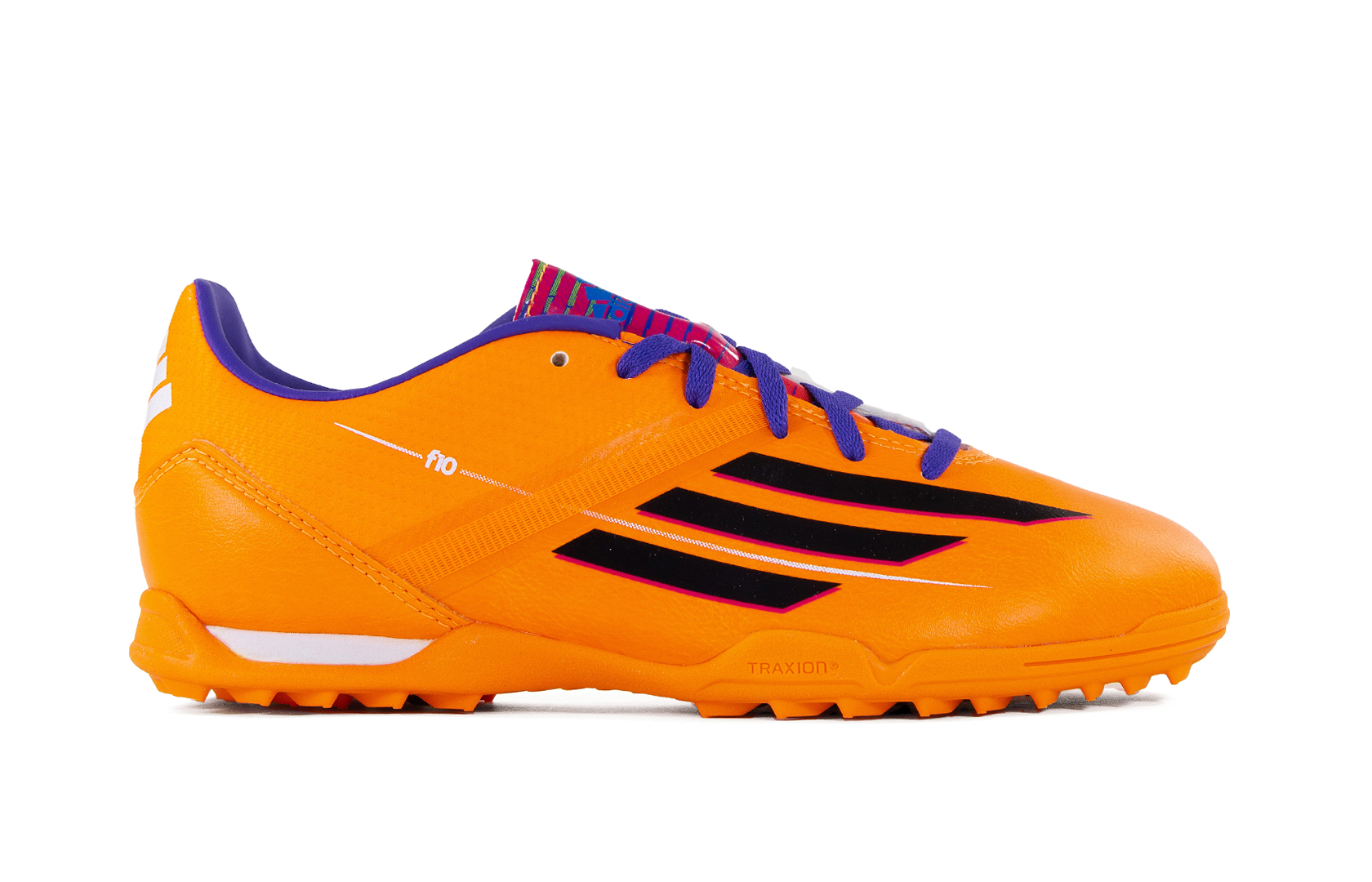 pro mládež boty adidas F10 Trx Tf J F32719