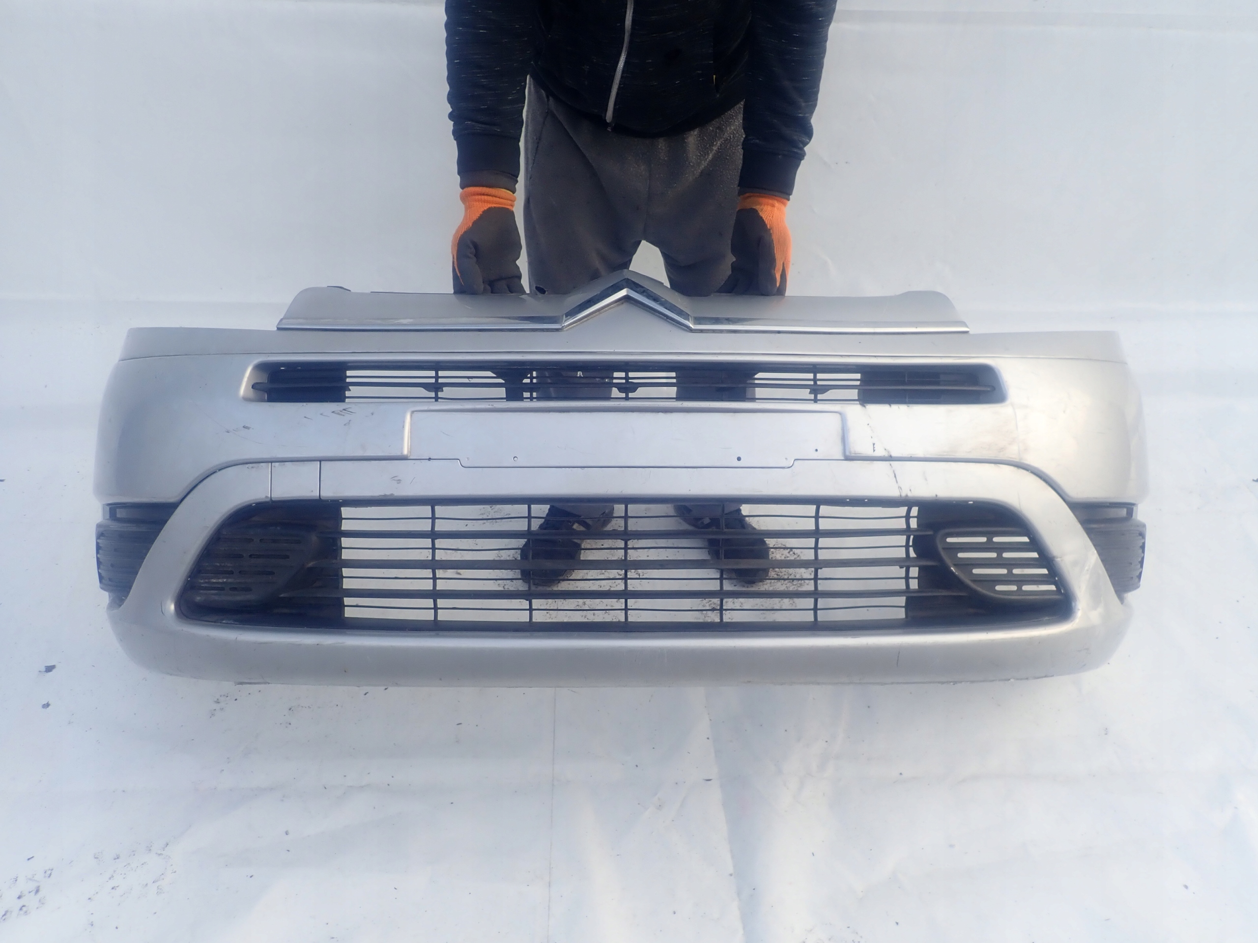 CITROEN C4 GRAND PICASSO and 1 06-10 bumper front