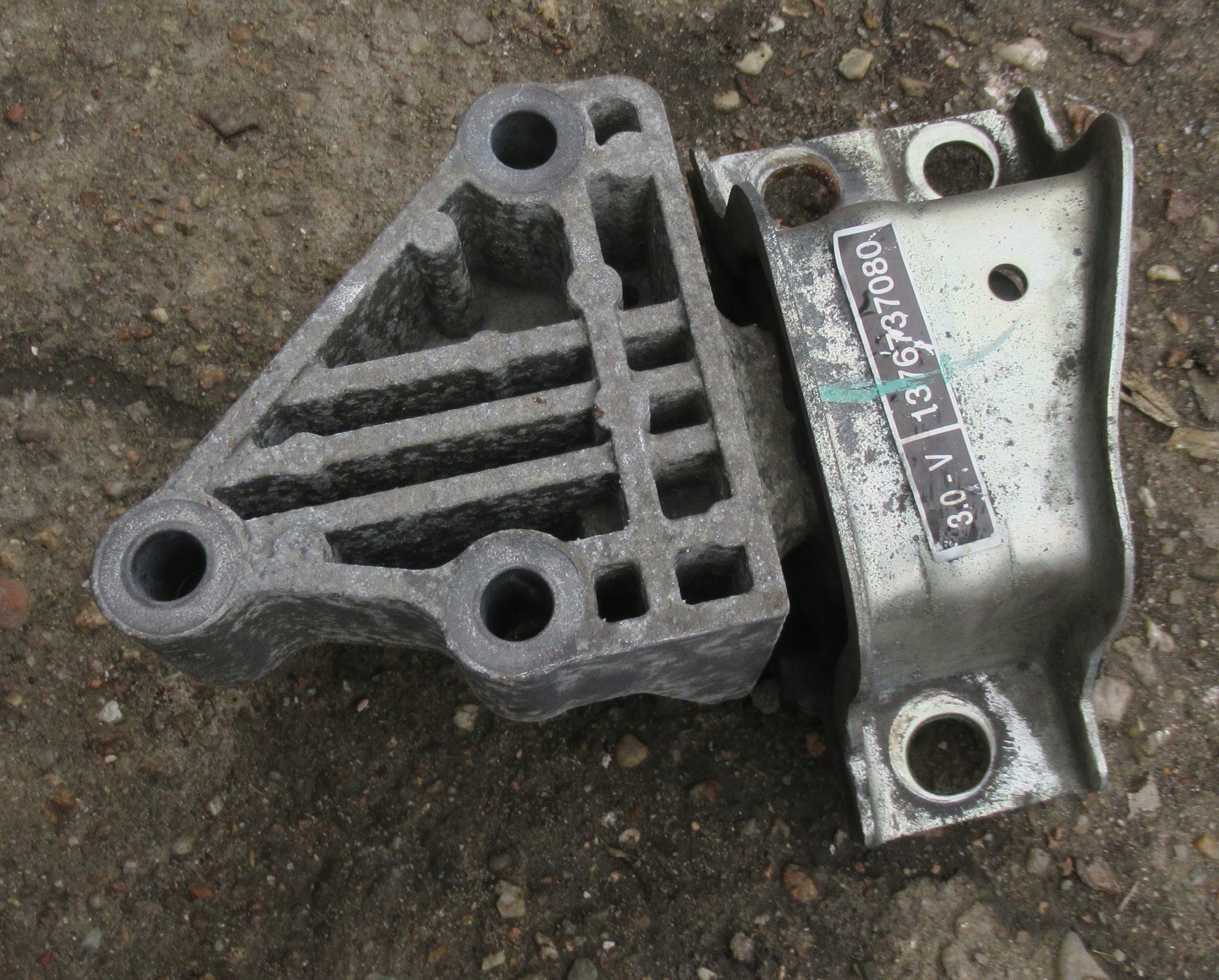 BOXER JUMPER 3.0 HDI holder engine mount
