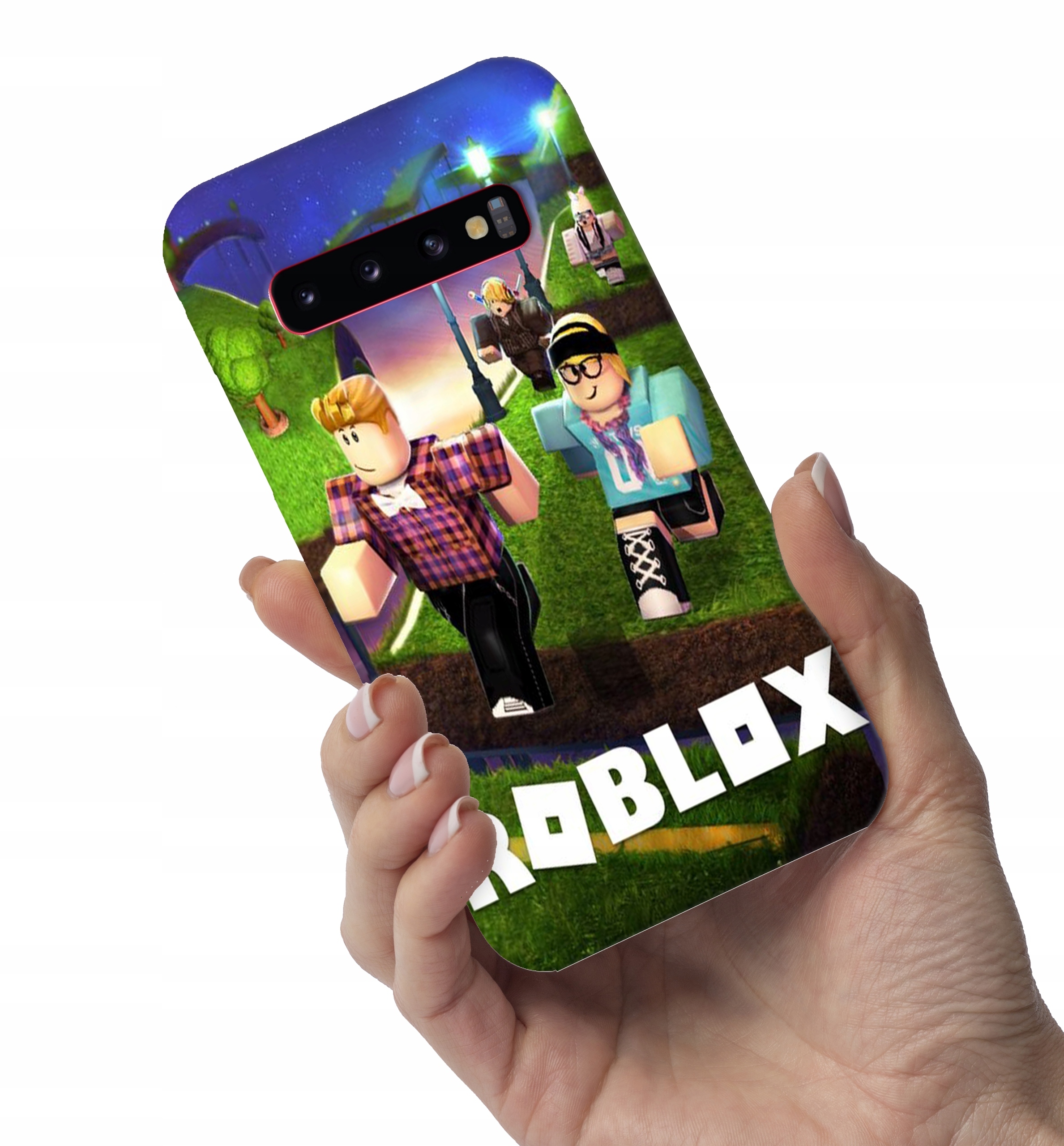 Samsung S10 Roblox Phone Case Samsung Plecki Samsung Do