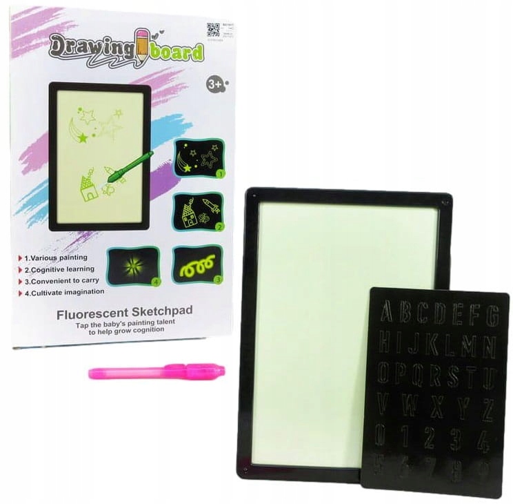 

Tablet Graficzny Do Rysowania Malowanie Światłem