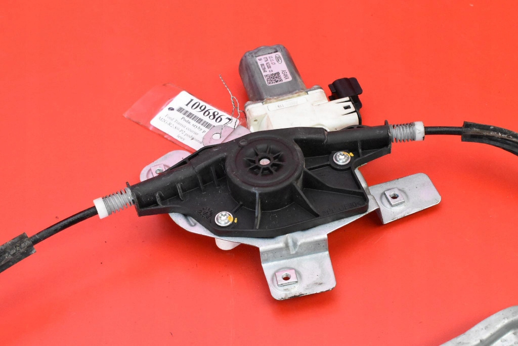 window regulator left front EU ET76-A23201-CD FORD TRANSIT COURIER MK1 14-23
