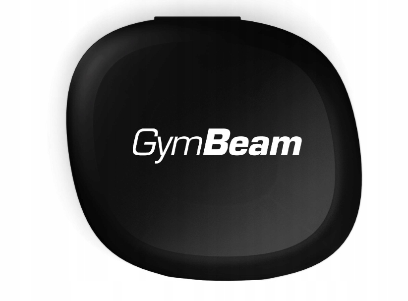 

Pill Box 5 Przegród Na Tabletki Suplementy GymBeam