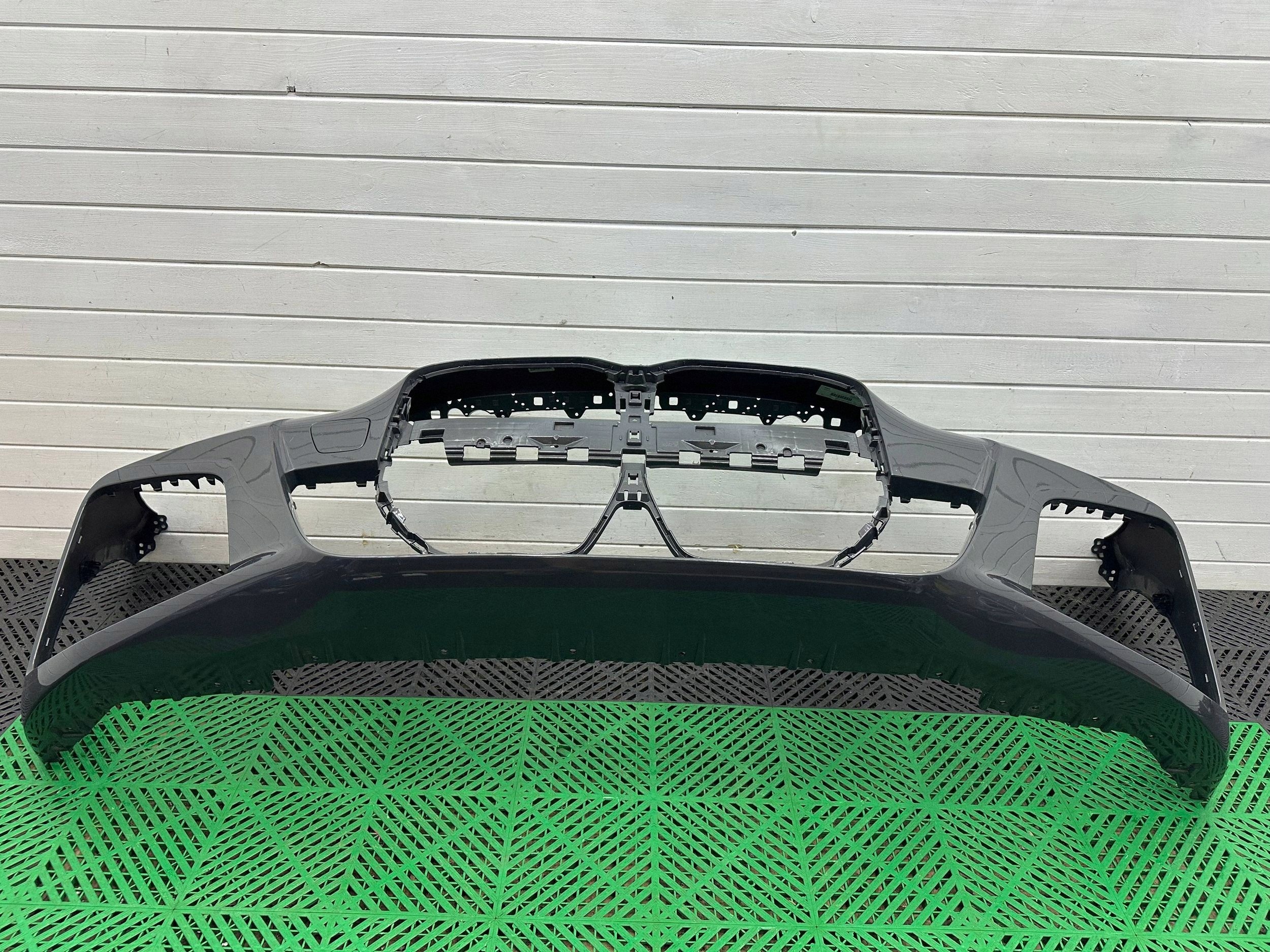 front bumper front BMW i4 G26 M PAKIET