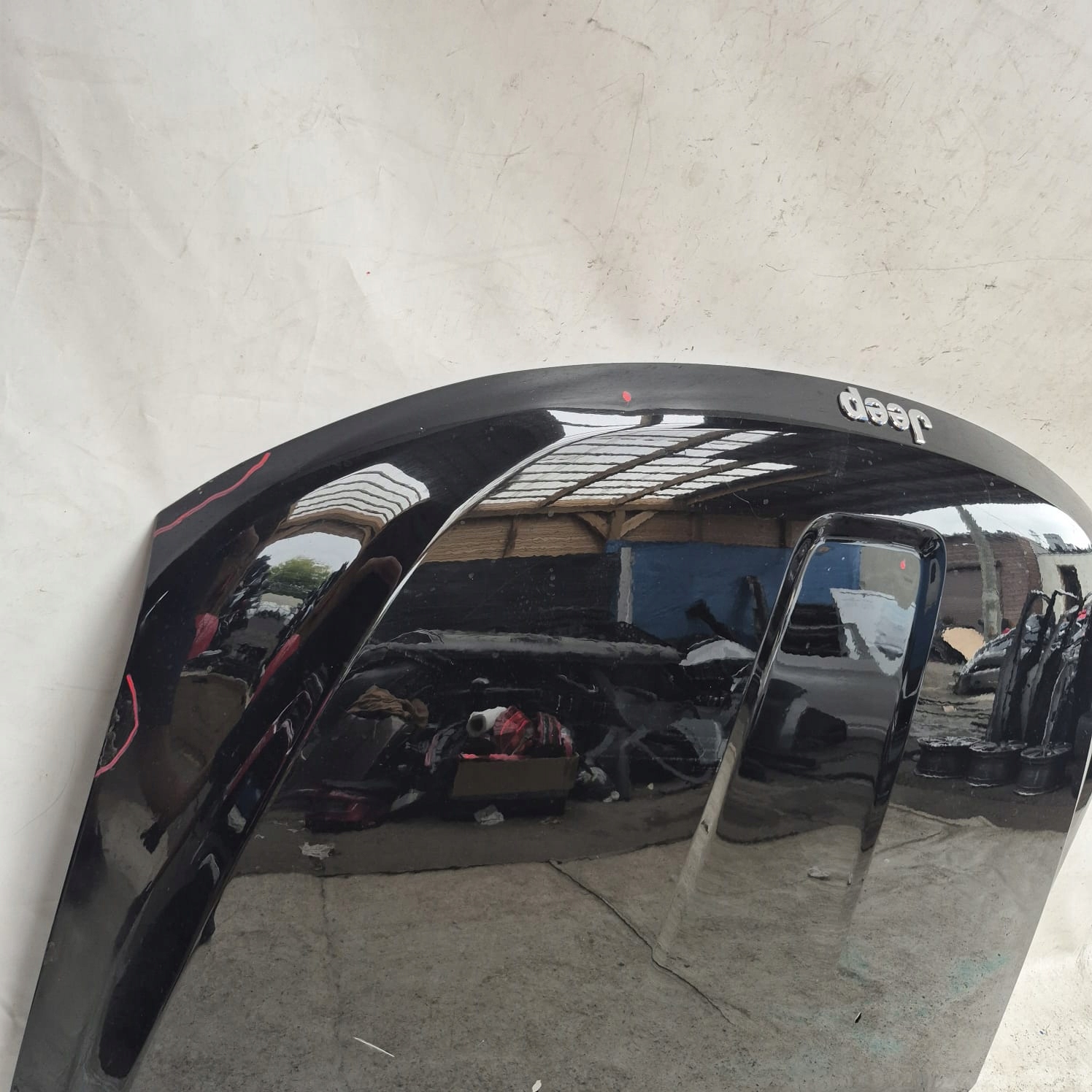 JEEP GRAND CHEROKEE IV 4 WK2 10-21 Cofano