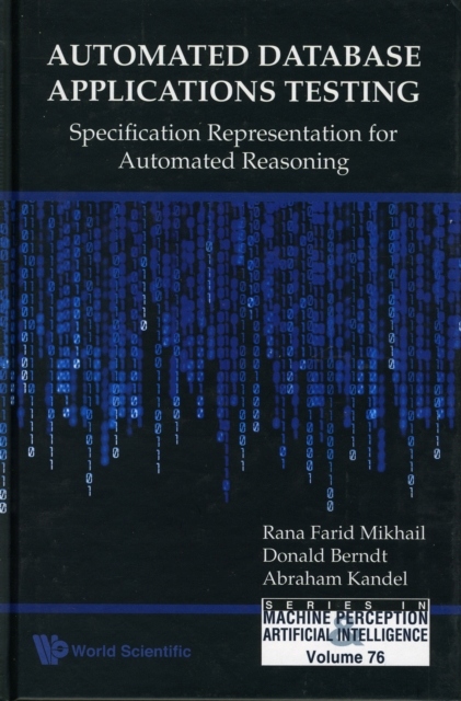Automated Database Applications Testing: Specification Representation For A