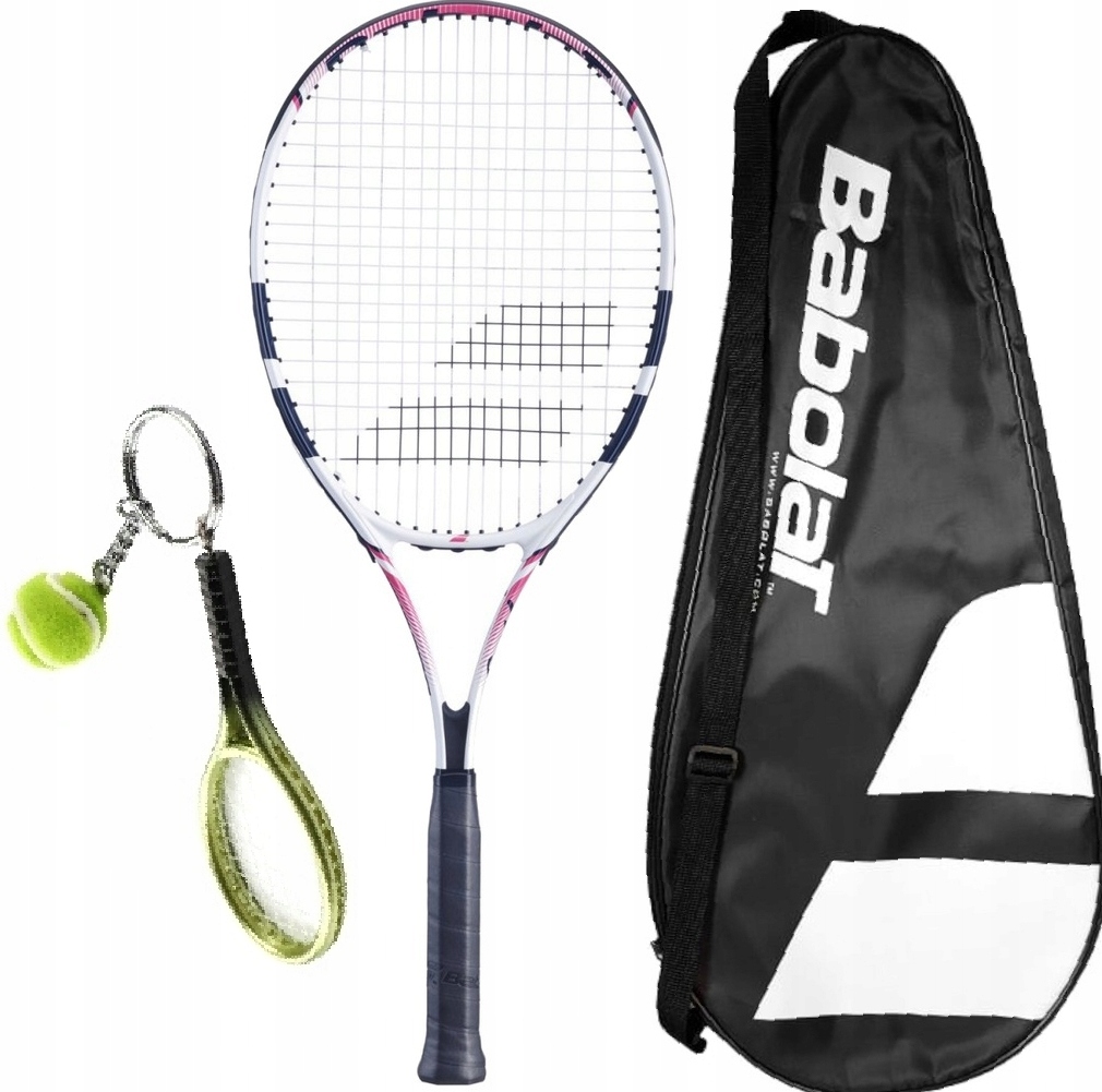 Babolat Feather Woman damska rakieta tenisowa, dla kobiet L1