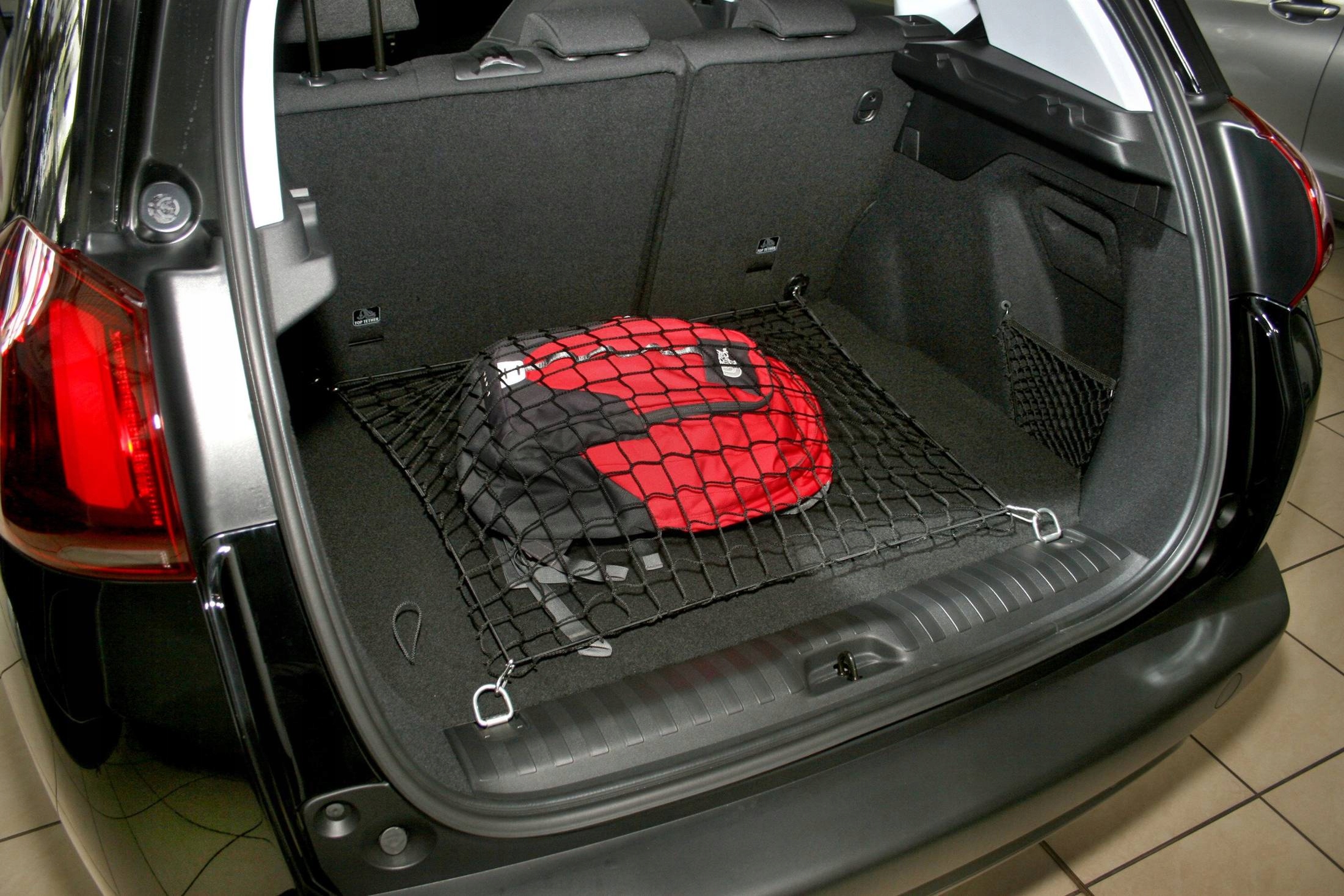Siatka do bagażnika do Peugeot 2008 Producent Autosiatki
