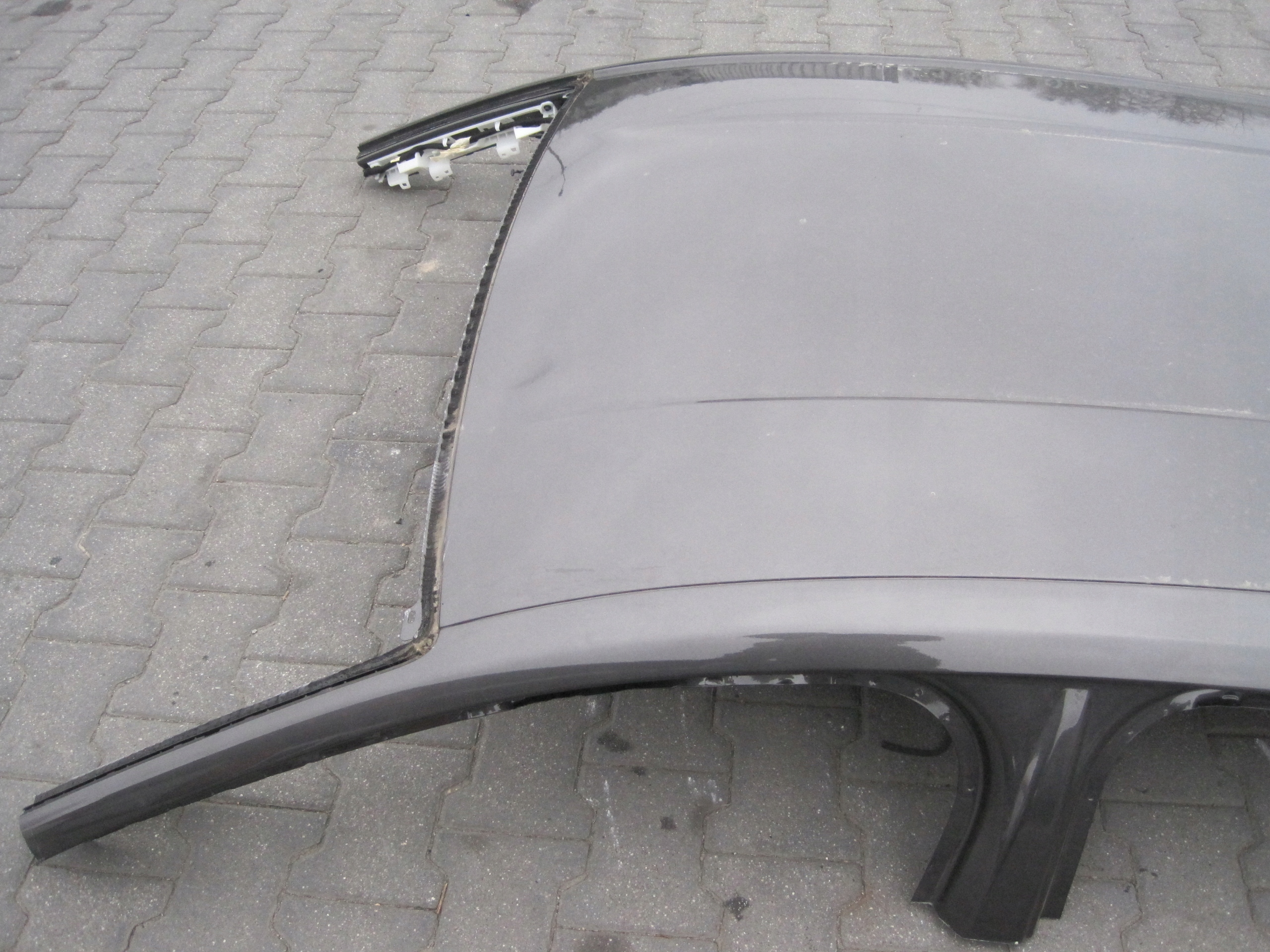 dach heck FORD FOCUS MK4 22R HB