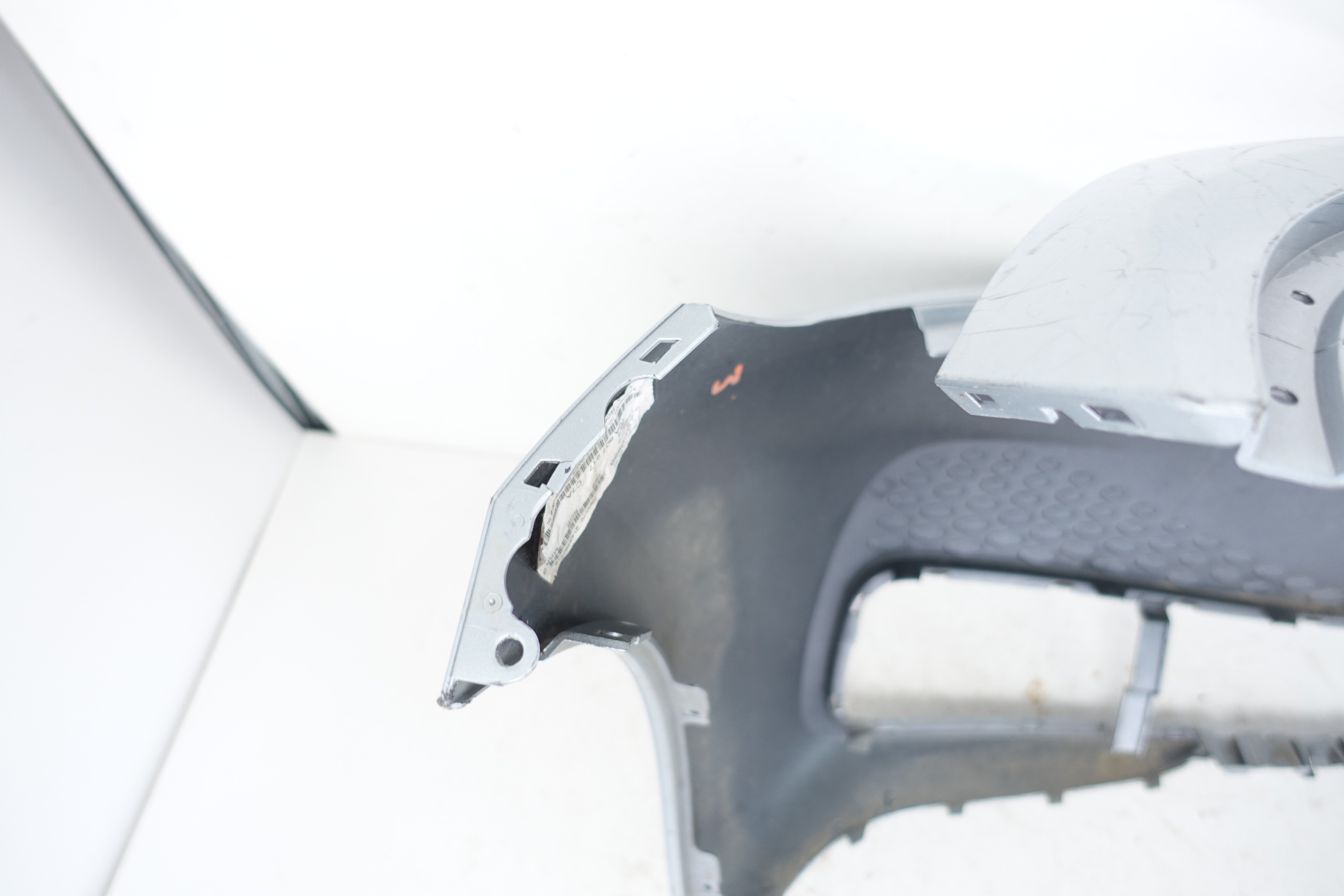 VW VOLKSWAGEN ID3 ID.3 bumper front front 10A807221
