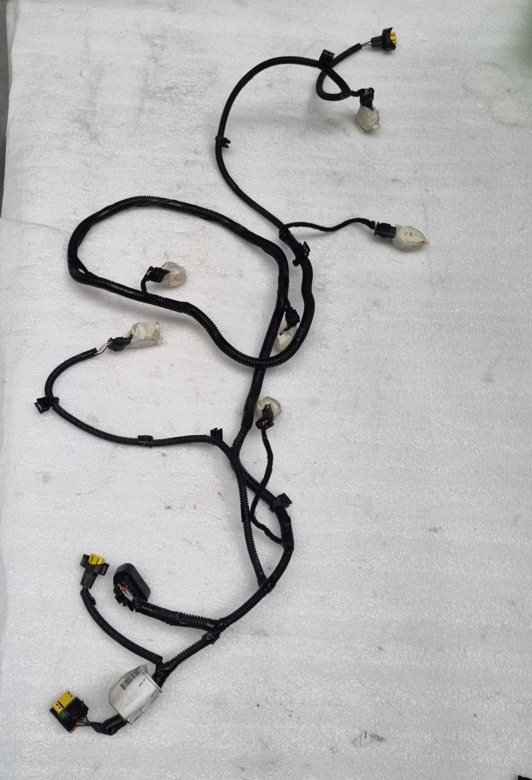 00521228930 - УСТАНОВКА ЖГУТА ПРОВОДОВ PDC JEEP GRAND CHEROKEE