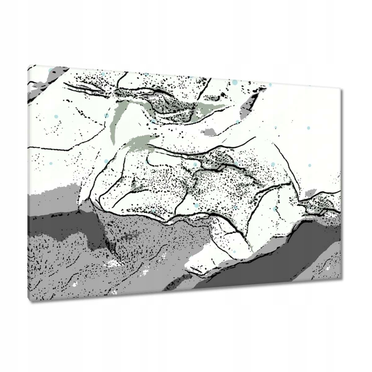 Obrazy 120x80 Abstrakce Přírodní pěna