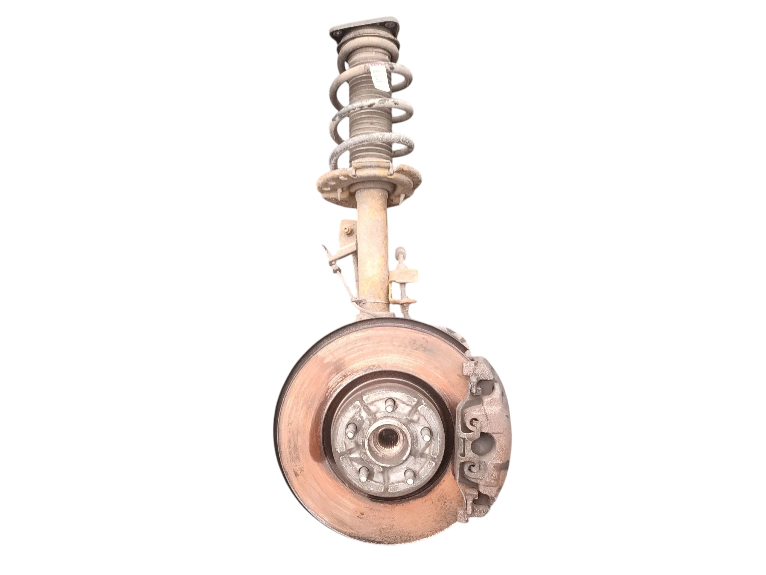 swing shock absorber right front FORD ESCAPE III (2012-2015) 2.0 EcoBoost
