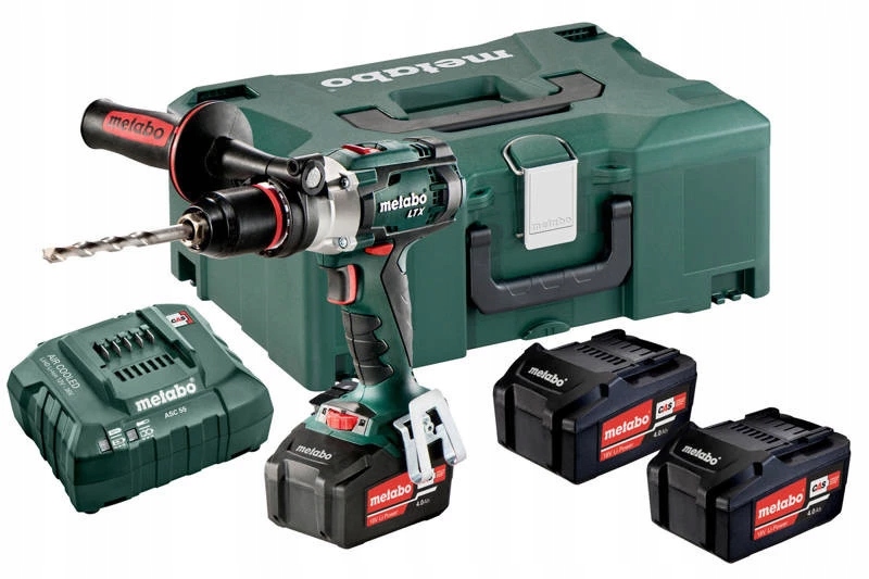 Wiertarka Udarowa Sb Sb 18 Ltx Metabo 602192960
