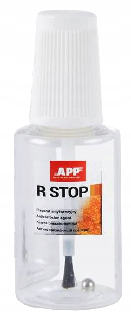 APP R-Stop idealny korektor zaprawka do rys 20ml 10911 za 16,50 zł z ...