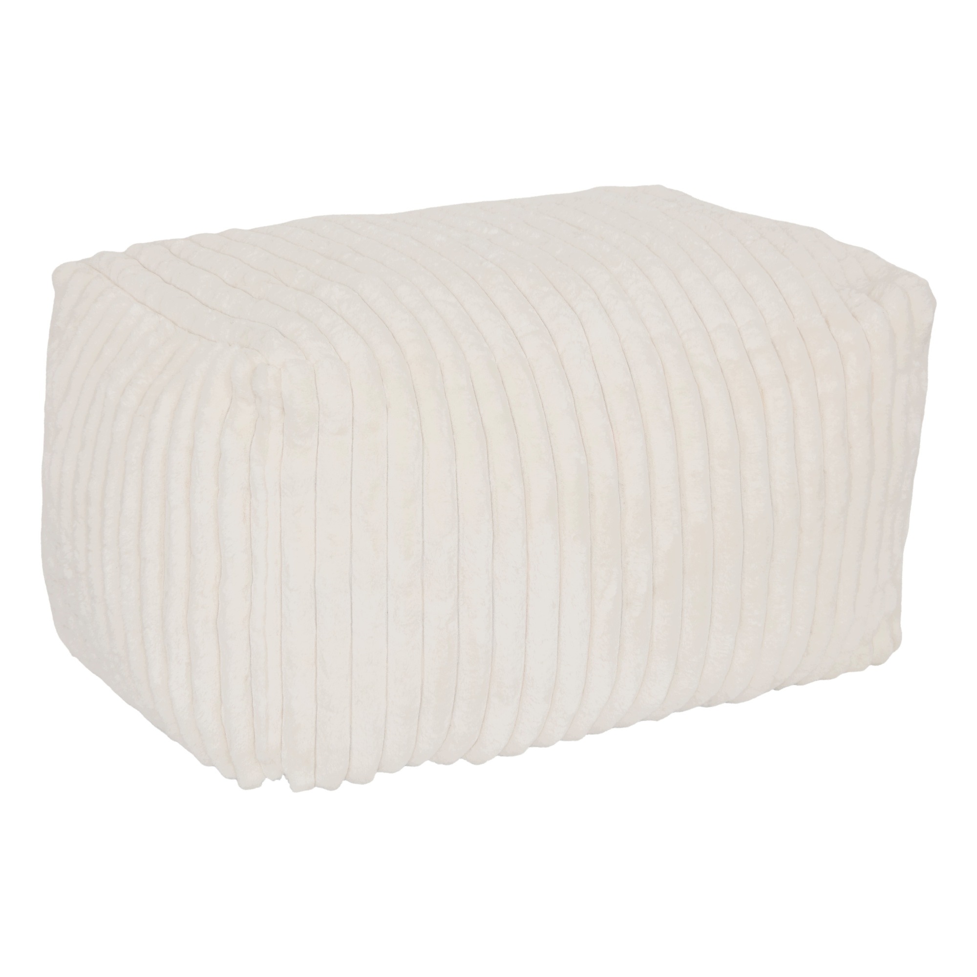 Taburetka XL Plast 78X61X42 CM Béžová Nová Sedadlo