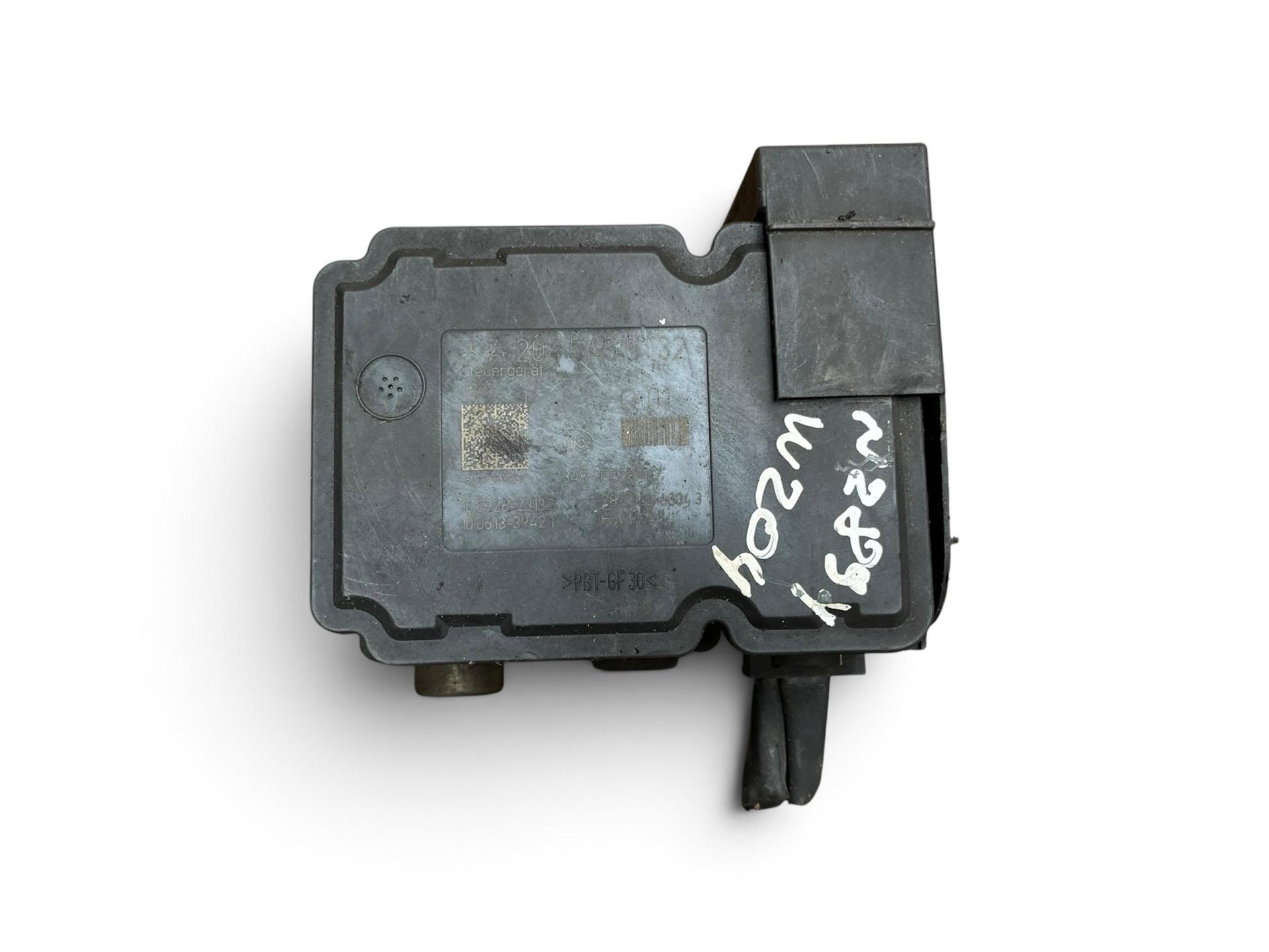Pompa ABS Mercedes-Benz C W204 2008 A2045455132