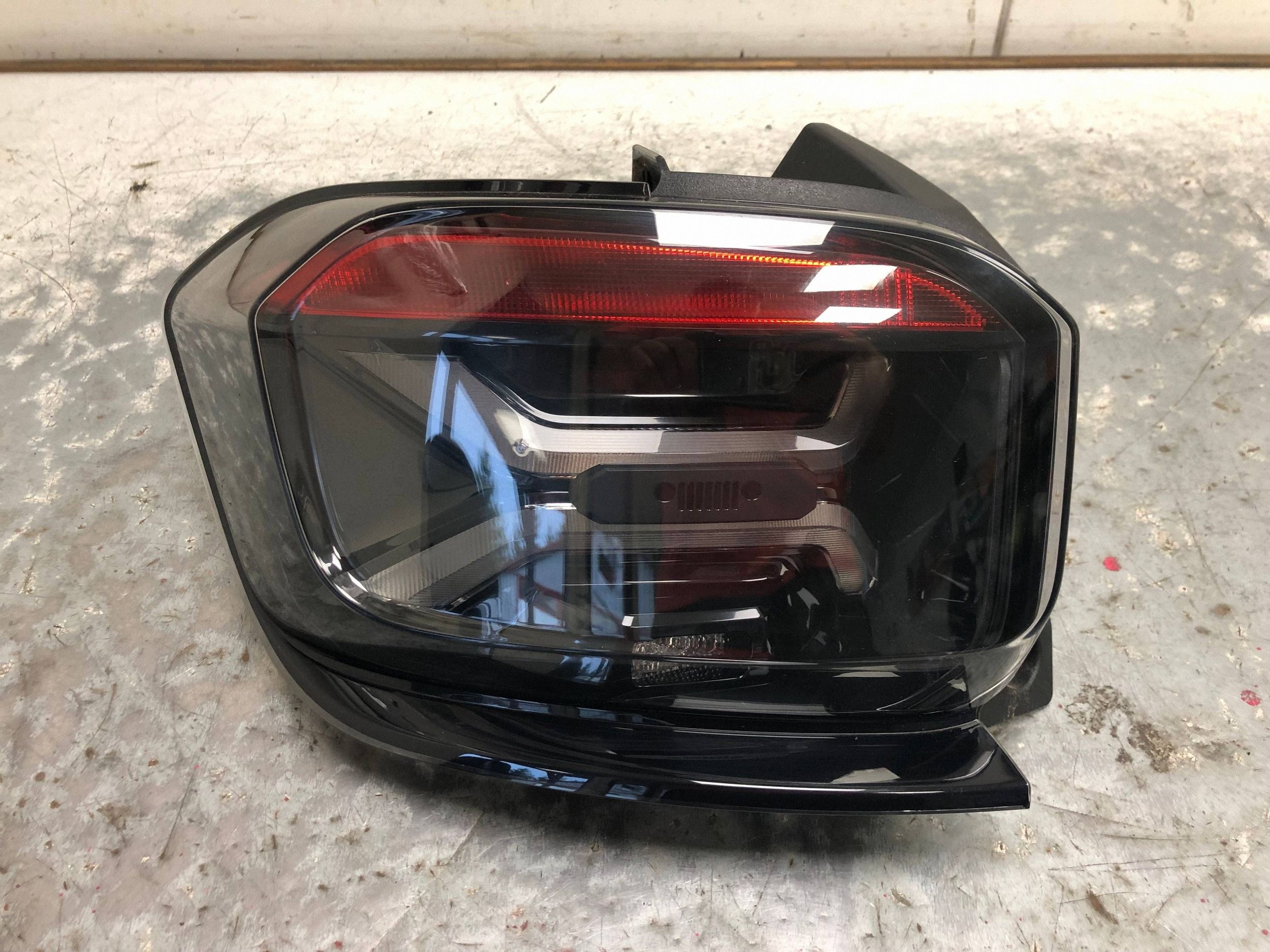 light left rear part JEEP AVENGER 00521707370