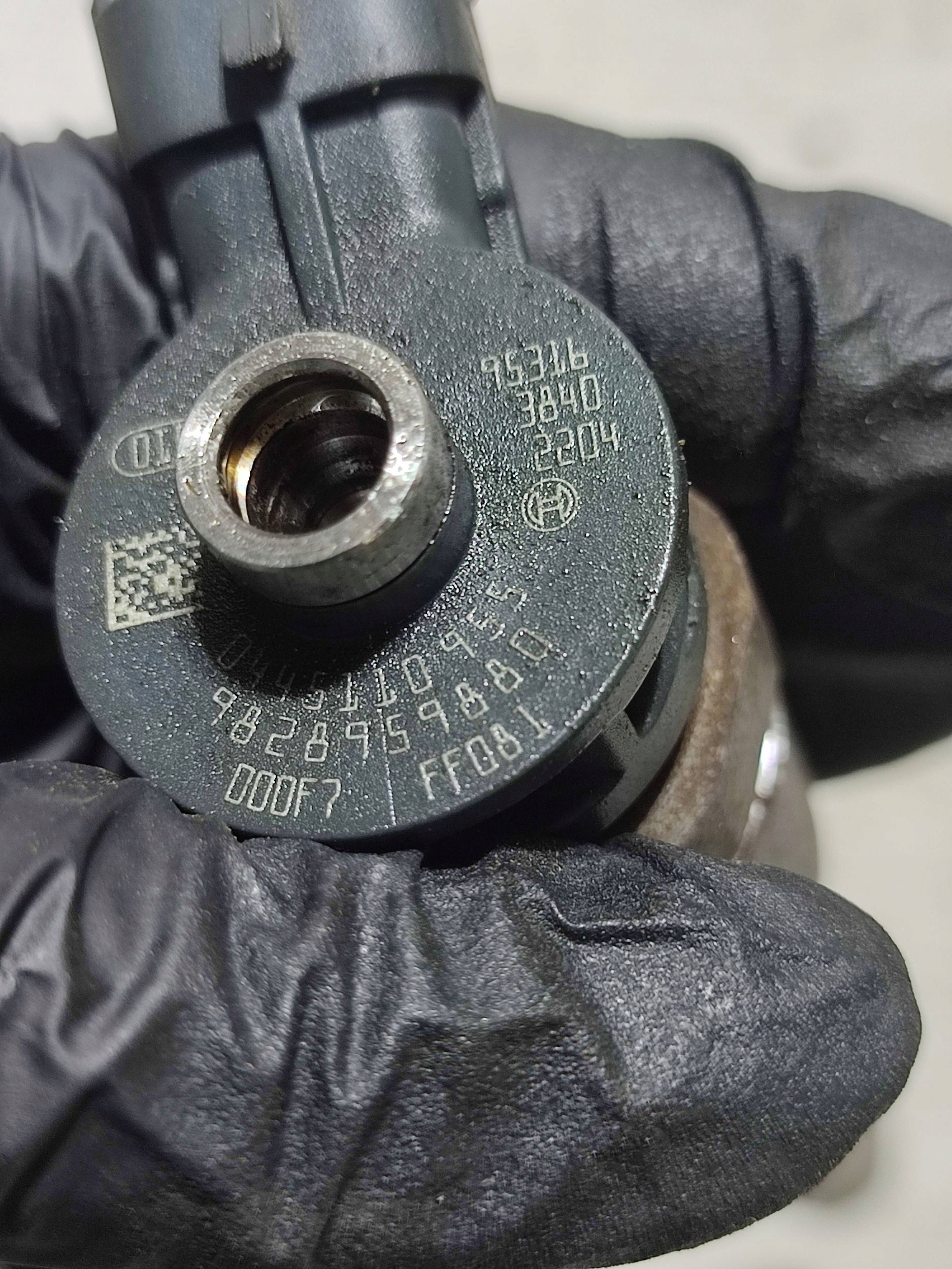 Peugeot 308 2019 Injecteur Carburant